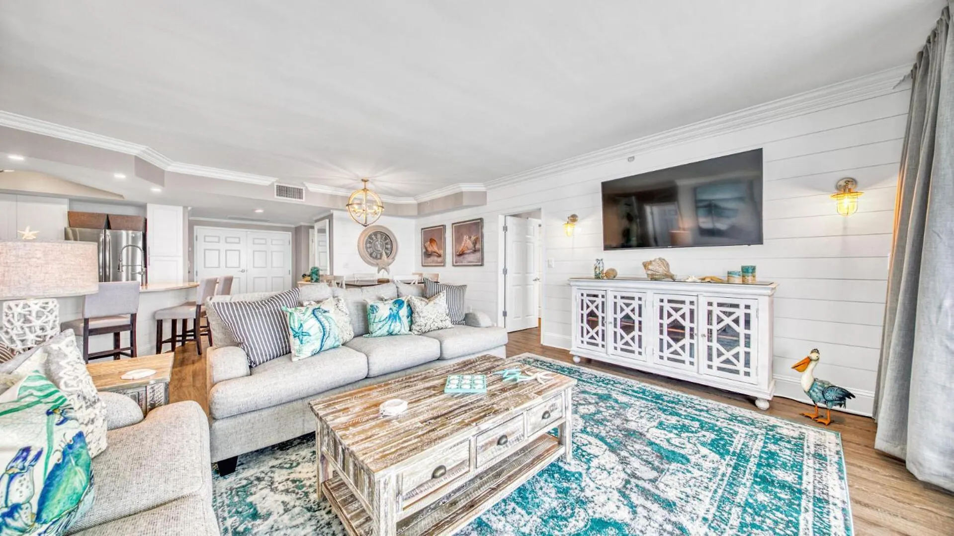 St Maarten 907 A Newly Renovated Luxury Beach Front 3 Bedroom 9Th Floor Private Elevator Destin 0*,  United States