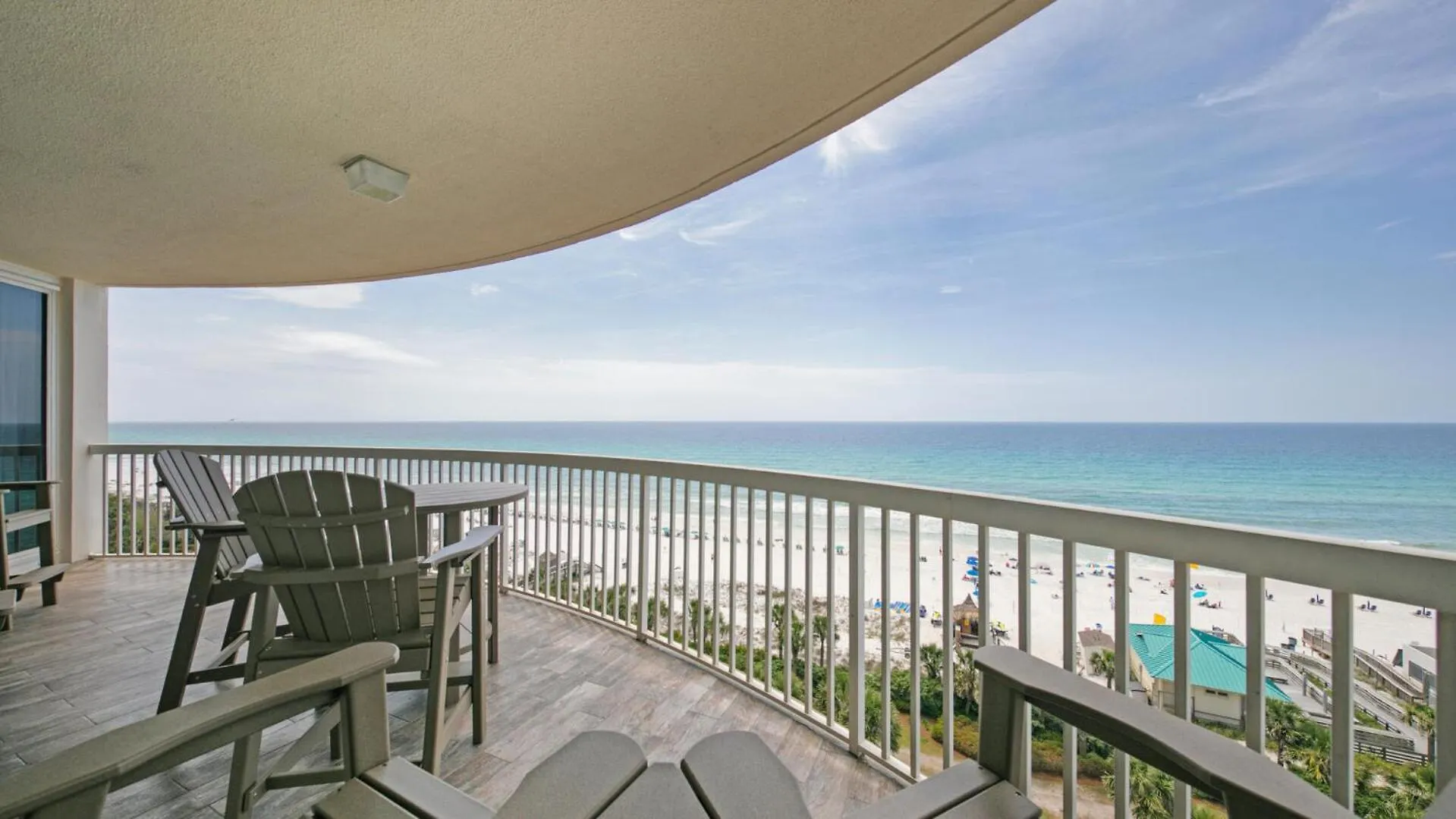 Holiday home St Maarten 907 A Newly Renovated Luxury Beach Front 3 Bedroom 9Th Floor Private Elevator Destin United States