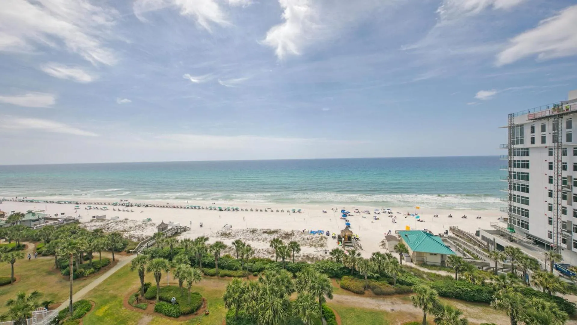 St Maarten 907 A Newly Renovated Luxury Beach Front 3 Bedroom 9Th Floor Private Elevator Destin