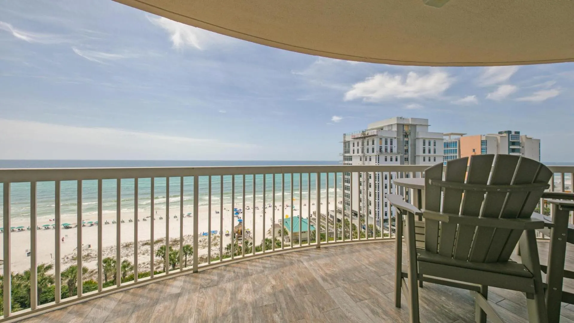 Holiday home St Maarten 907 A Newly Renovated Luxury Beach Front 3 Bedroom 9Th Floor Private Elevator Destin