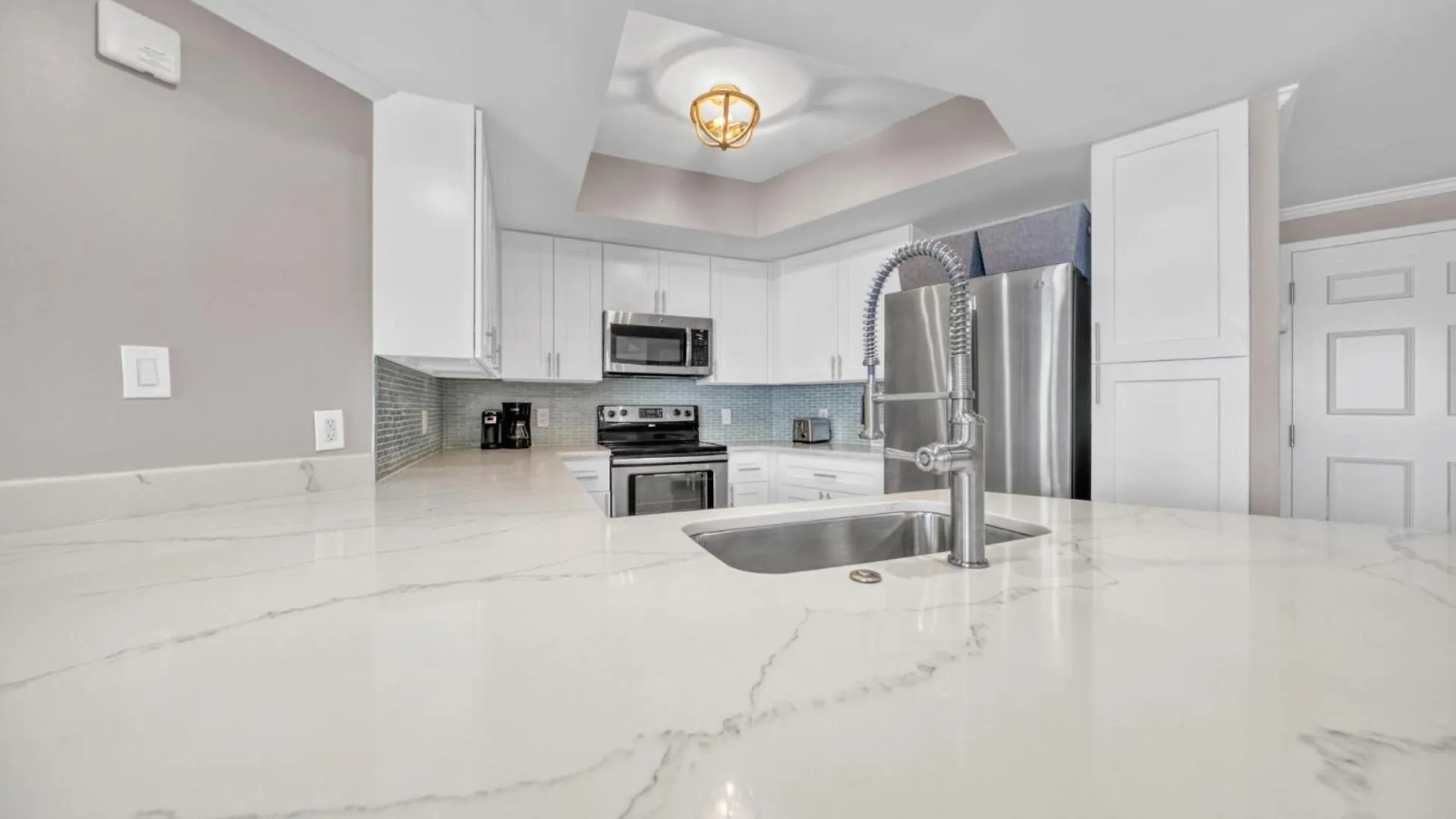 St Maarten 907 A Newly Renovated Luxury Beach Front 3 Bedroom 9Th Floor Private Elevator Destin Holiday home