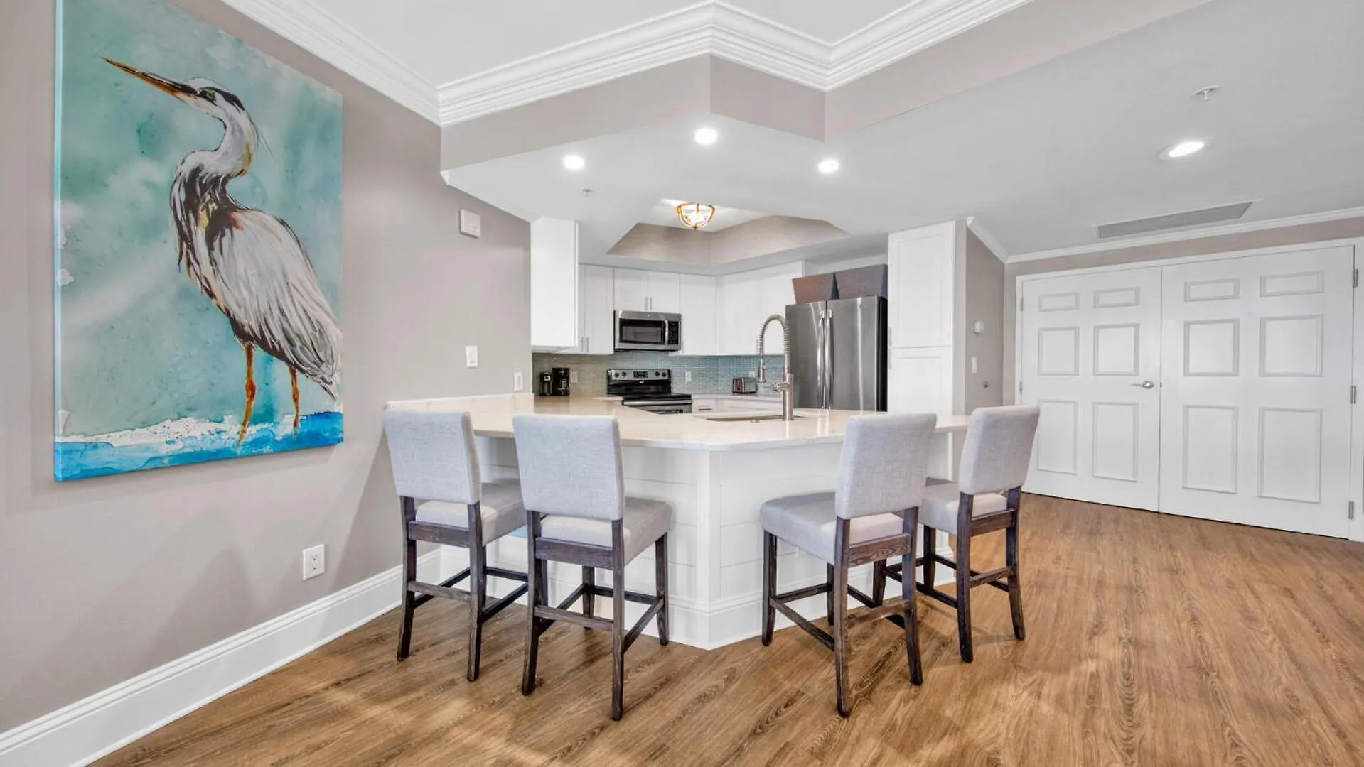 St Maarten 907 A Newly Renovated Luxury Beach Front 3 Bedroom 9Th Floor Private Elevator Destin 0*,