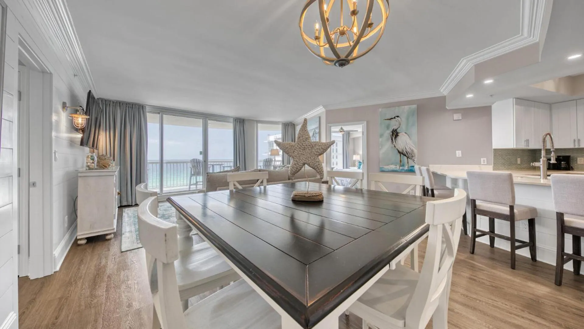 St Maarten 907 A Newly Renovated Luxury Beach Front 3 Bedroom 9Th Floor Private Elevator Destin