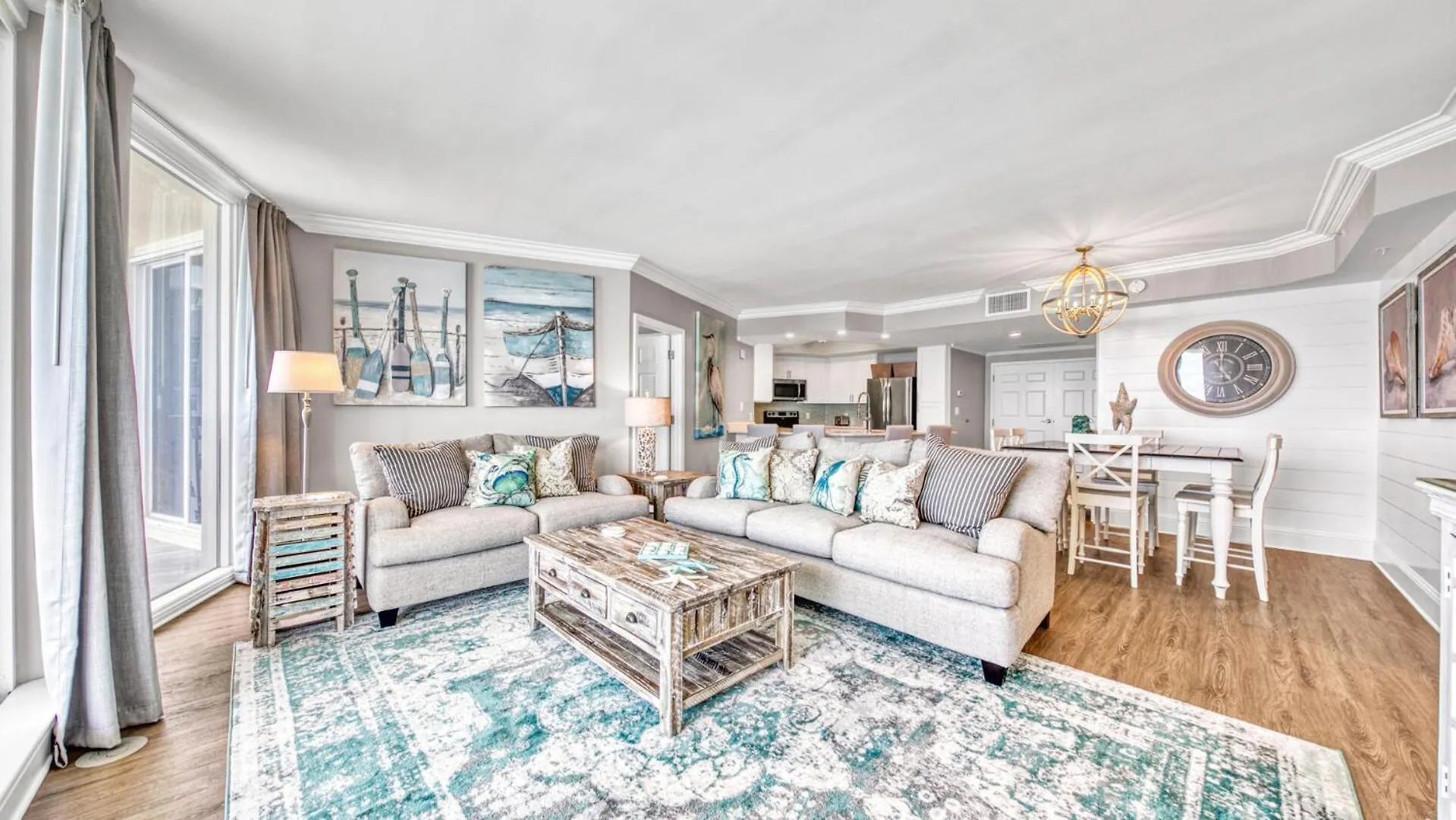 St Maarten 907 A Newly Renovated Luxury Beach Front 3 Bedroom 9Th Floor Private Elevator Destin Holiday home