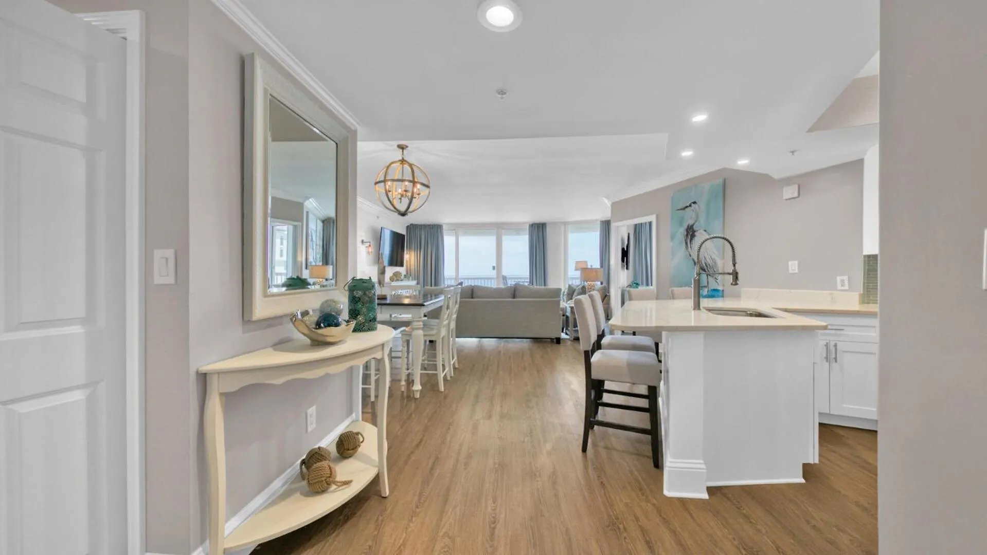 St Maarten 907 A Newly Renovated Luxury Beach Front 3 Bedroom 9Th Floor Private Elevator Destin 0*,  United States